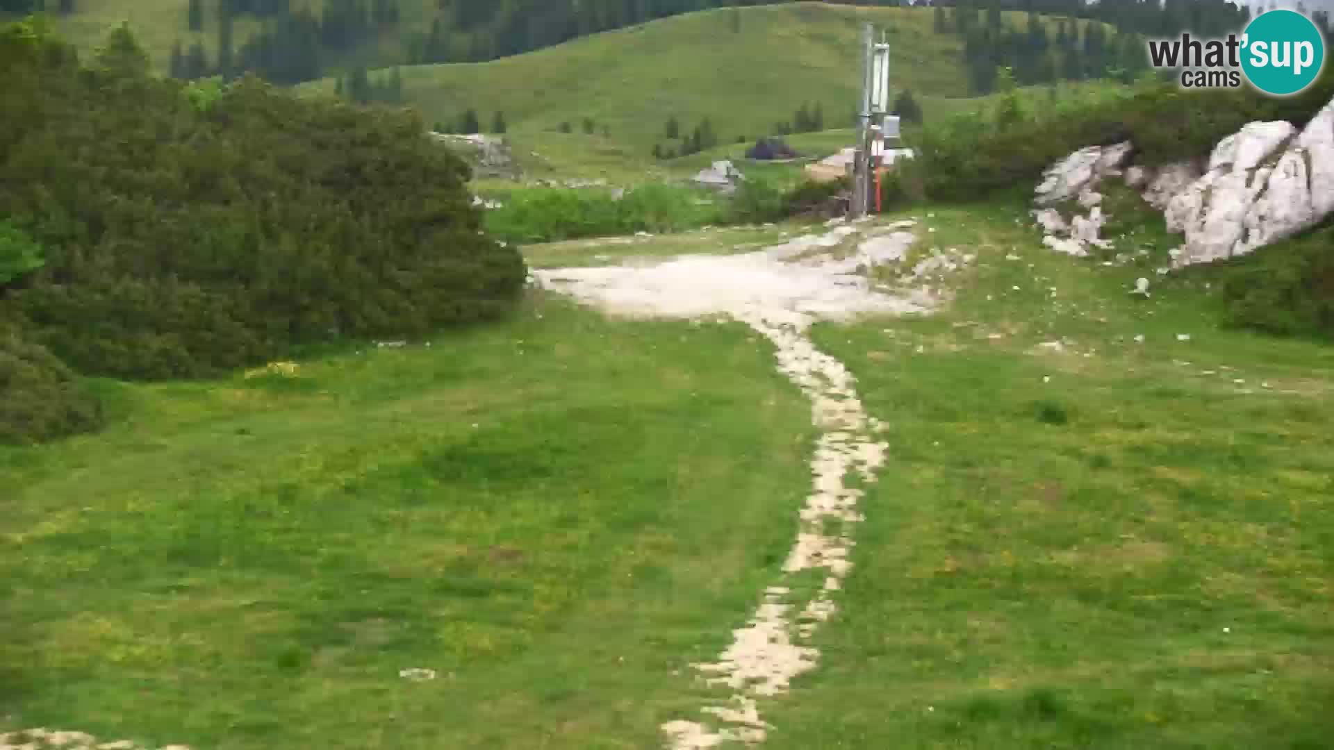 Velika Planina | Gradišče