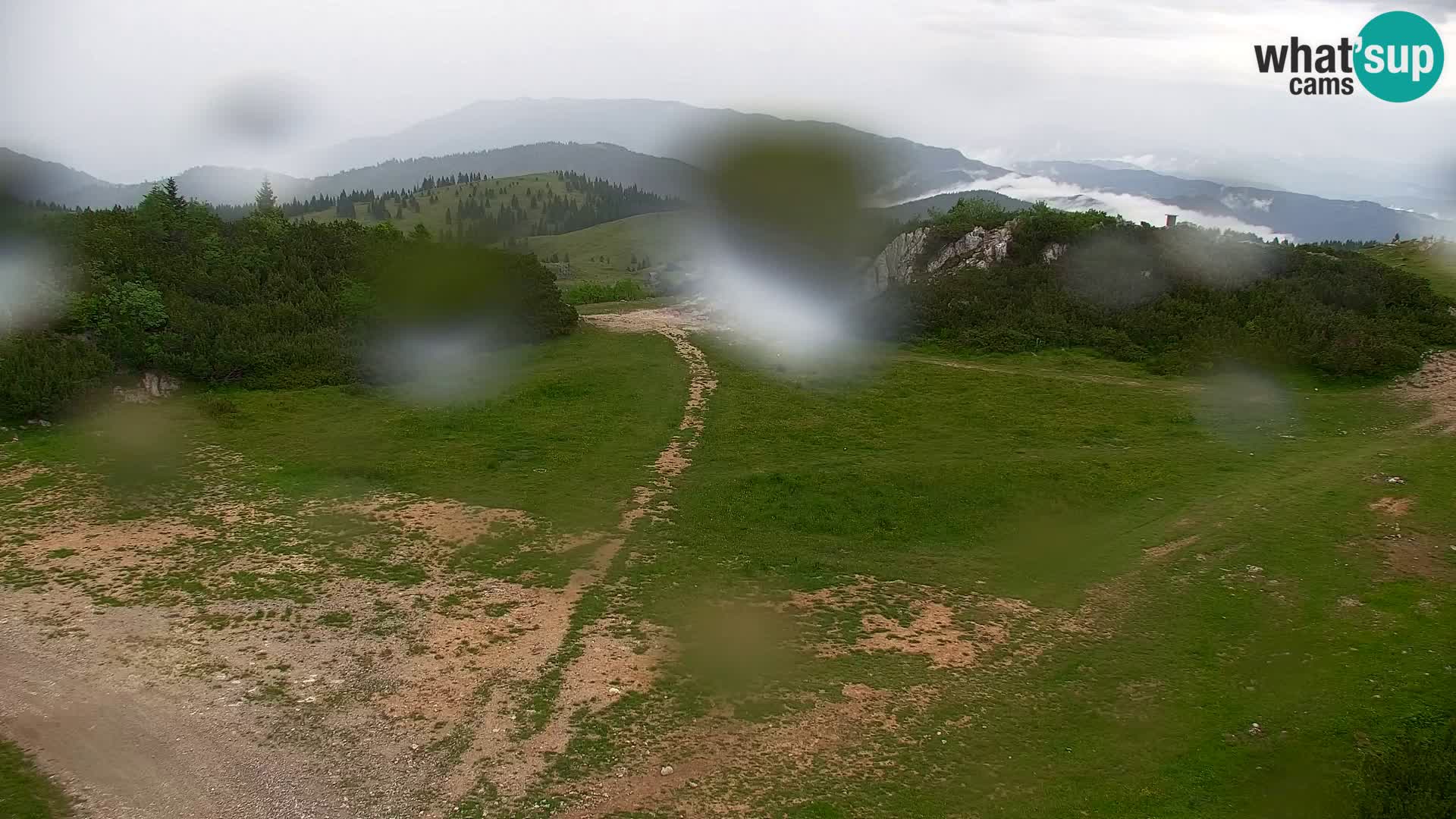 Velika Planina | Gradišče
