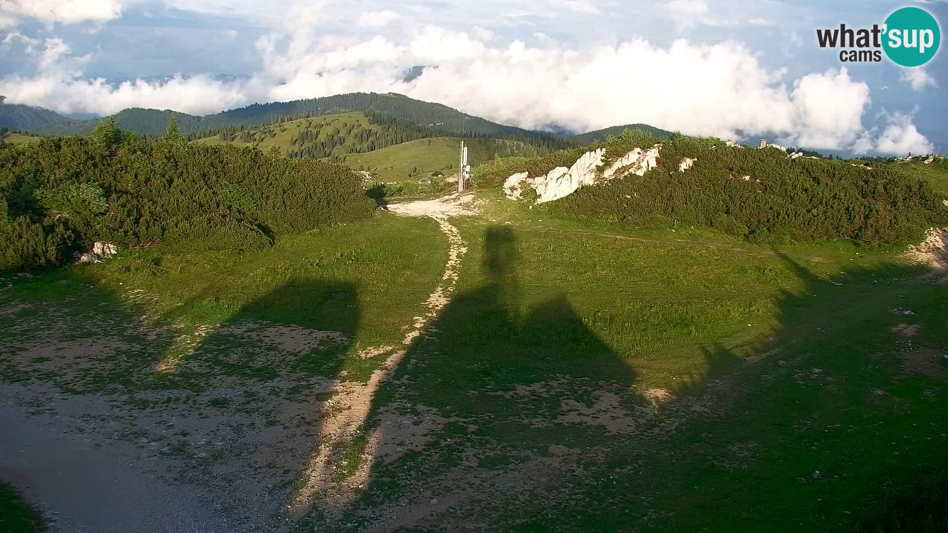Velika Planina | Gradišče