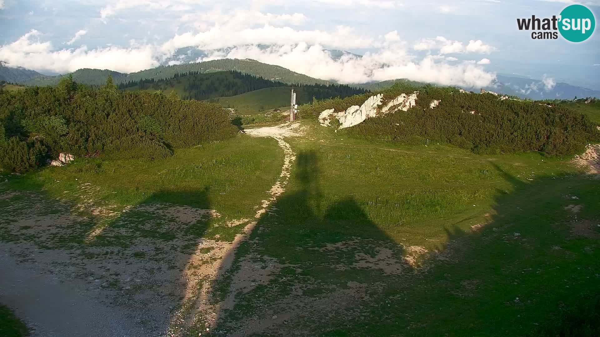 Velika Planina | Gradišče