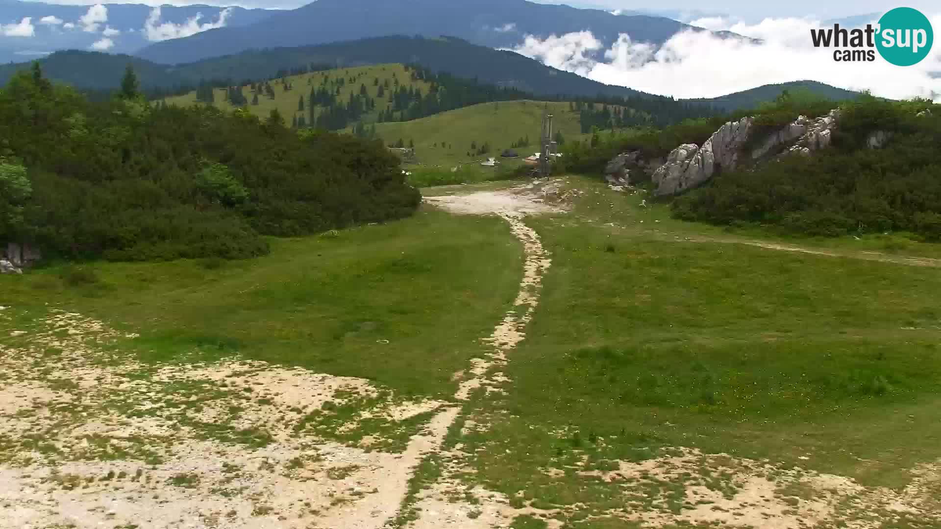 Velika Planina | Gradišče