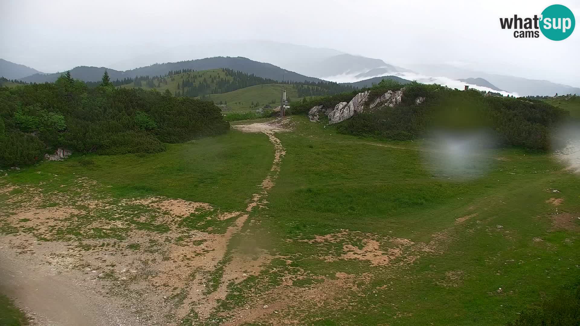 Velika Planina | Gradišče