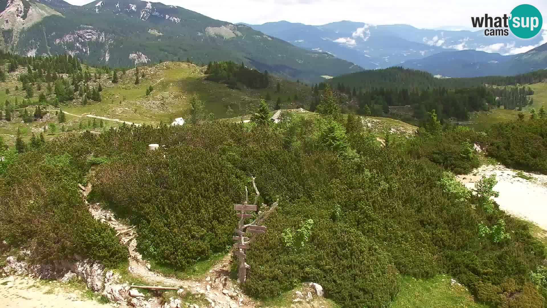 Velika Planina | Gradišče