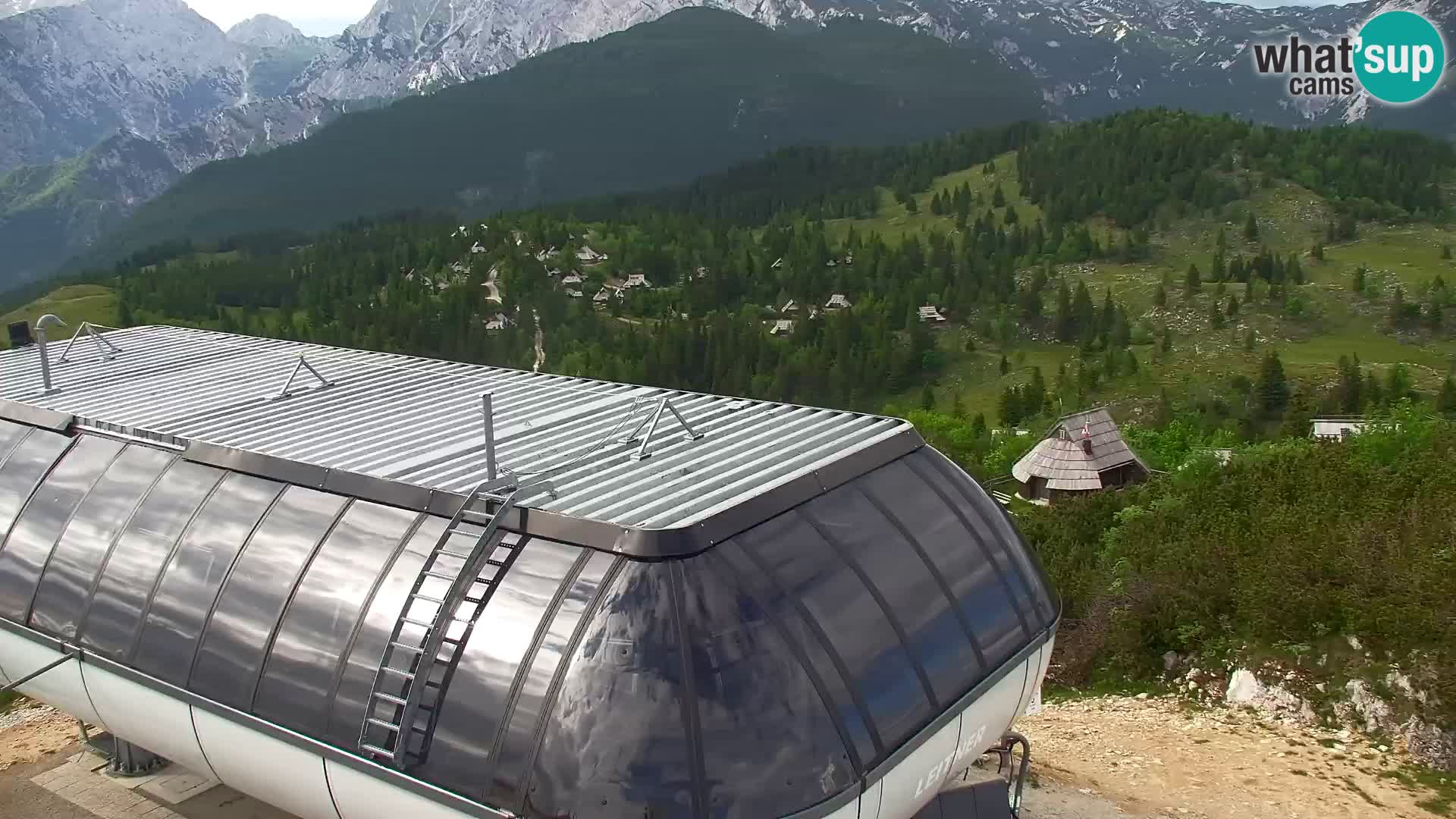 Velika Planina | Gradišče