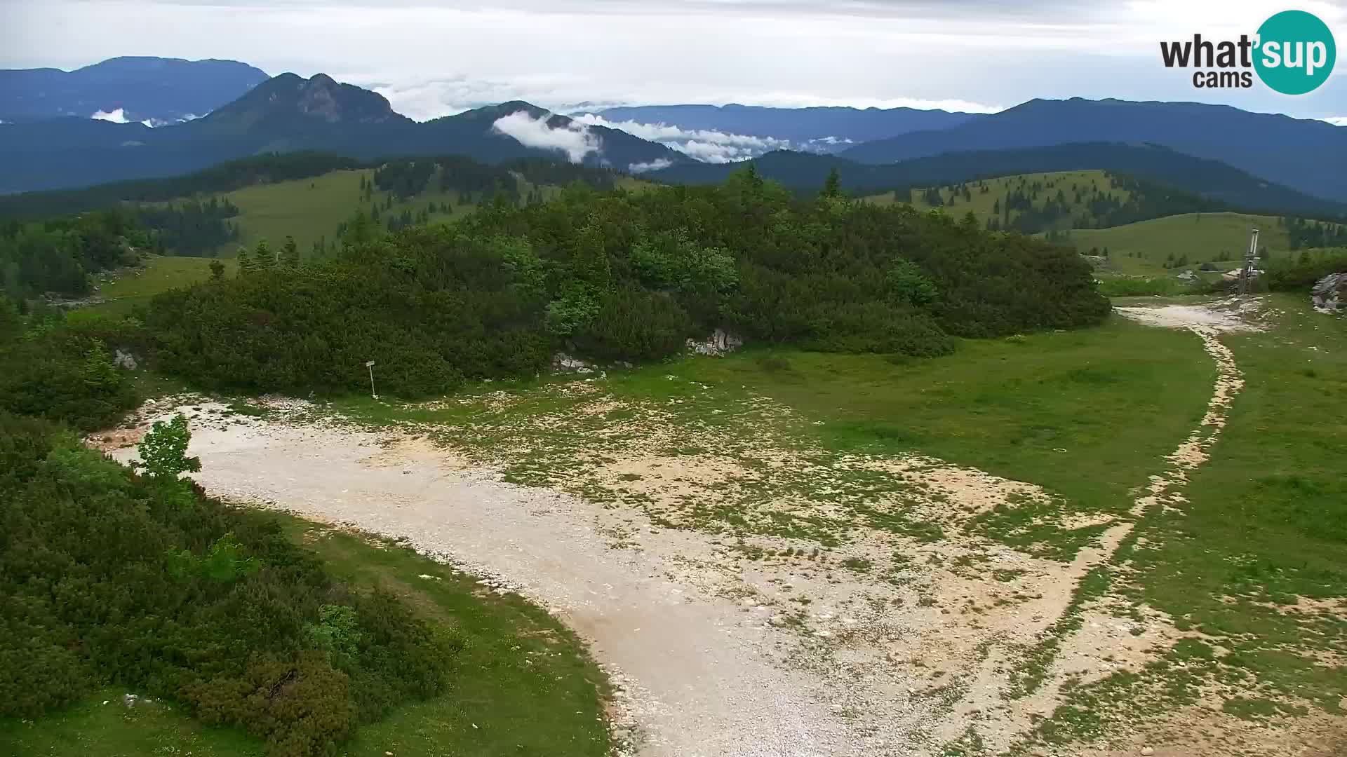 Velika Planina | Gradišče