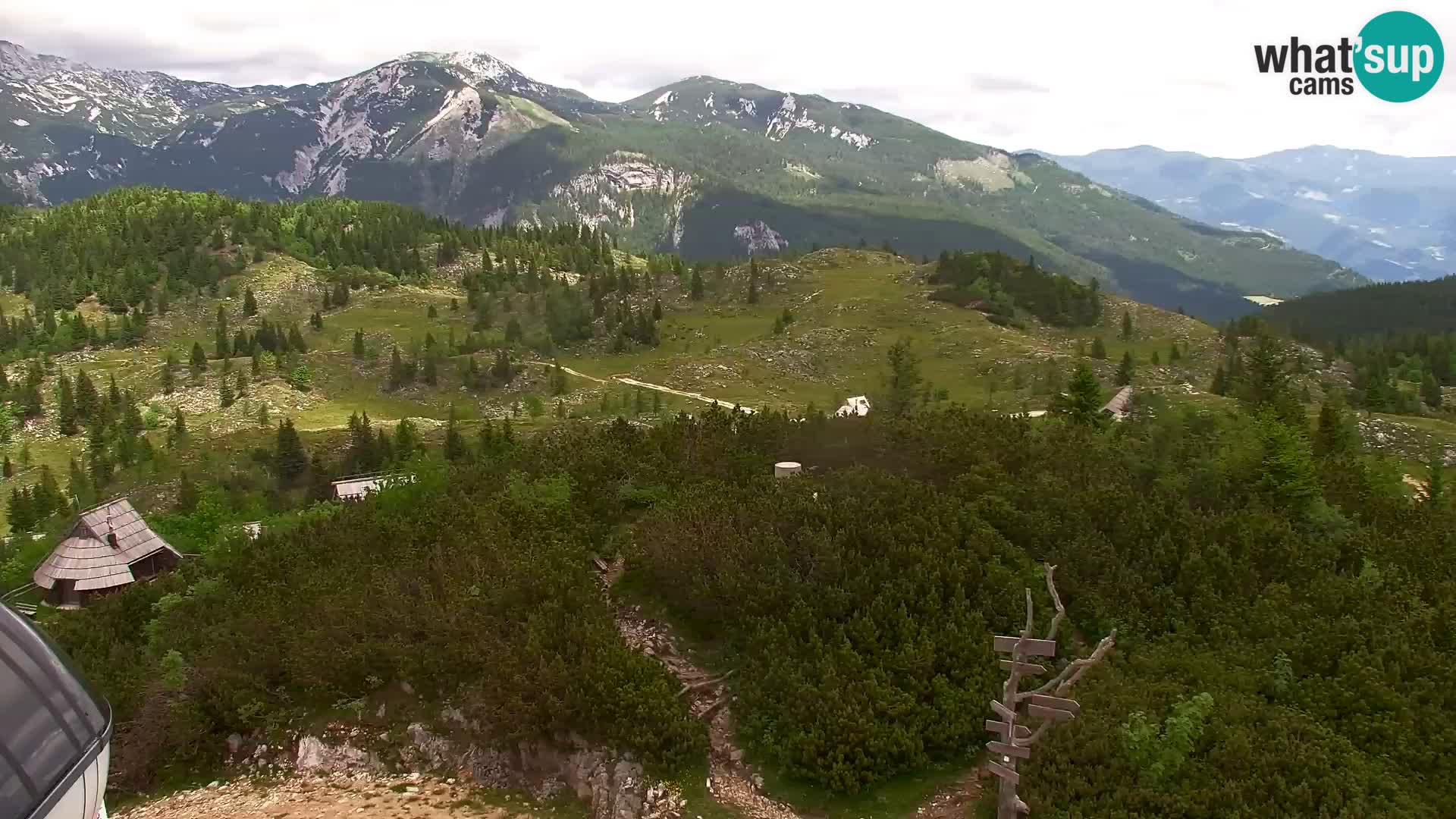 Velika Planina | Gradišče