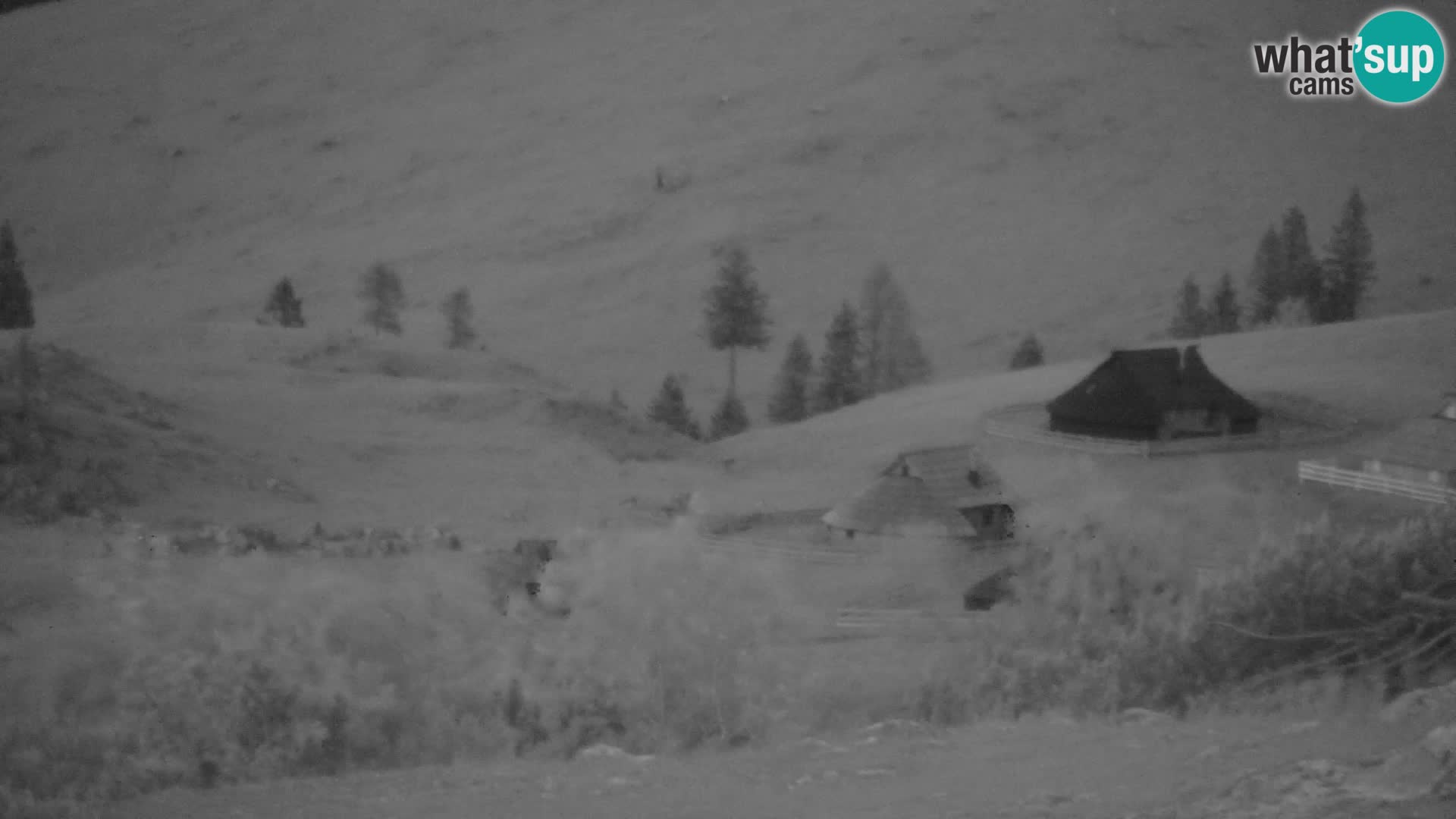 Velika Planina | Gradišče