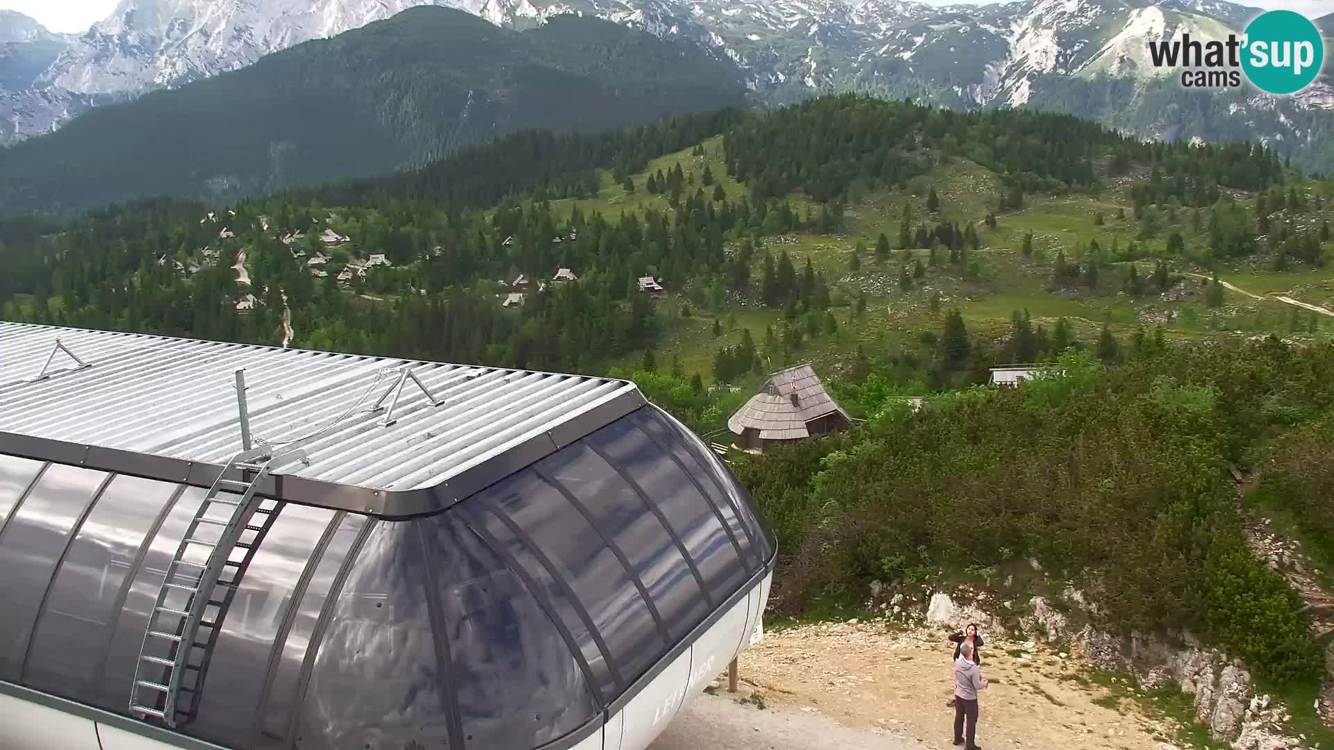Velika Planina | Gradišče