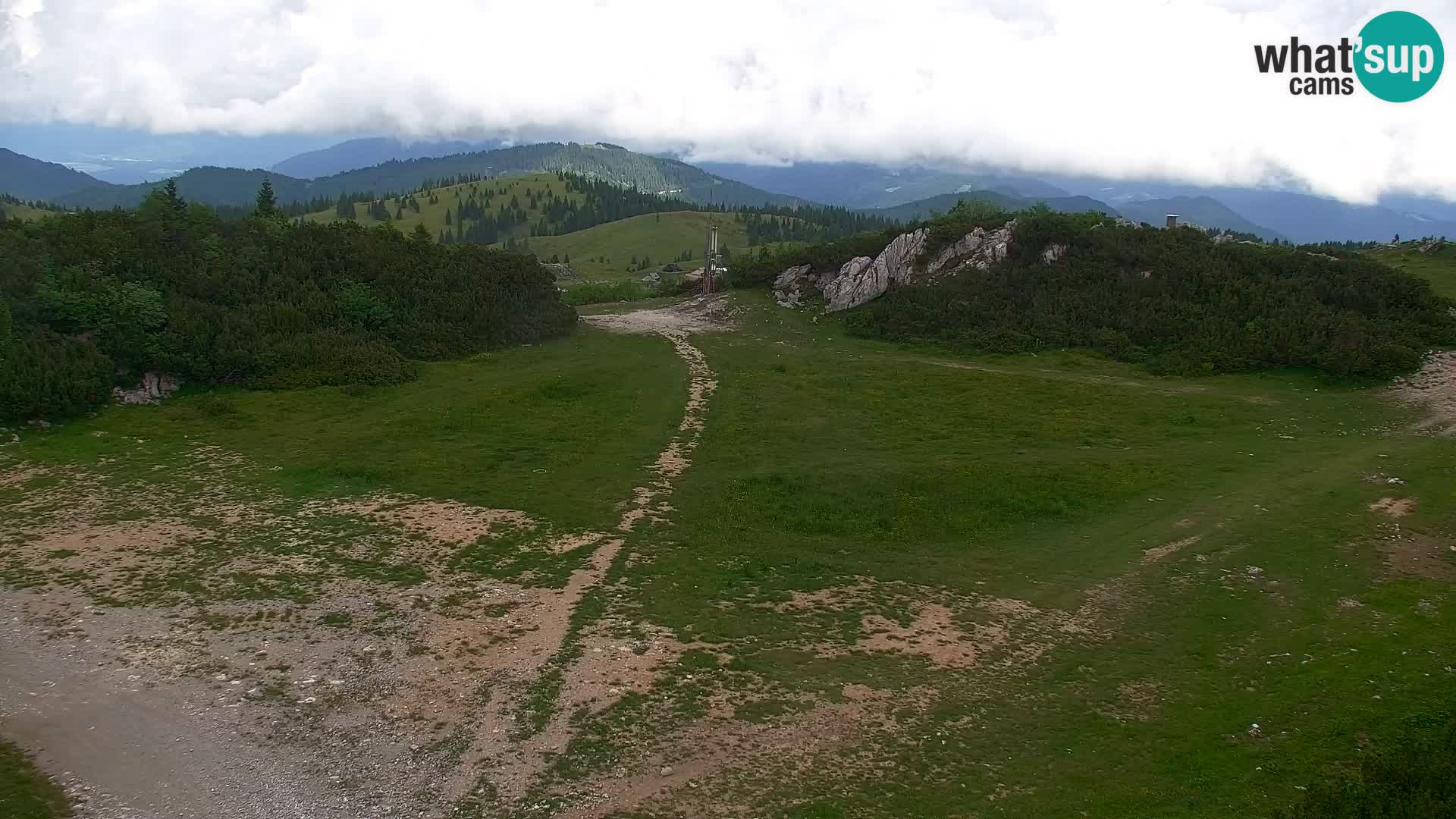 Velika Planina | Gradišče