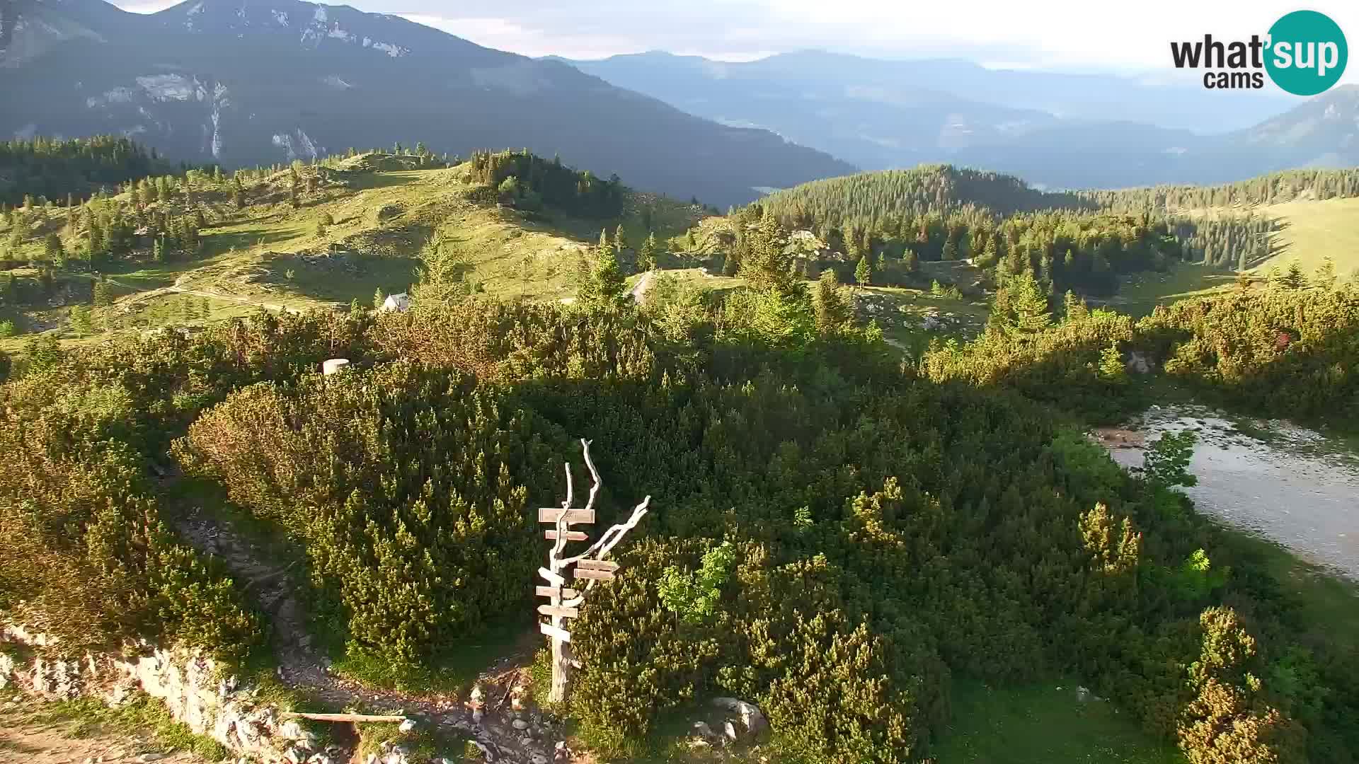 Velika Planina | Gradišče