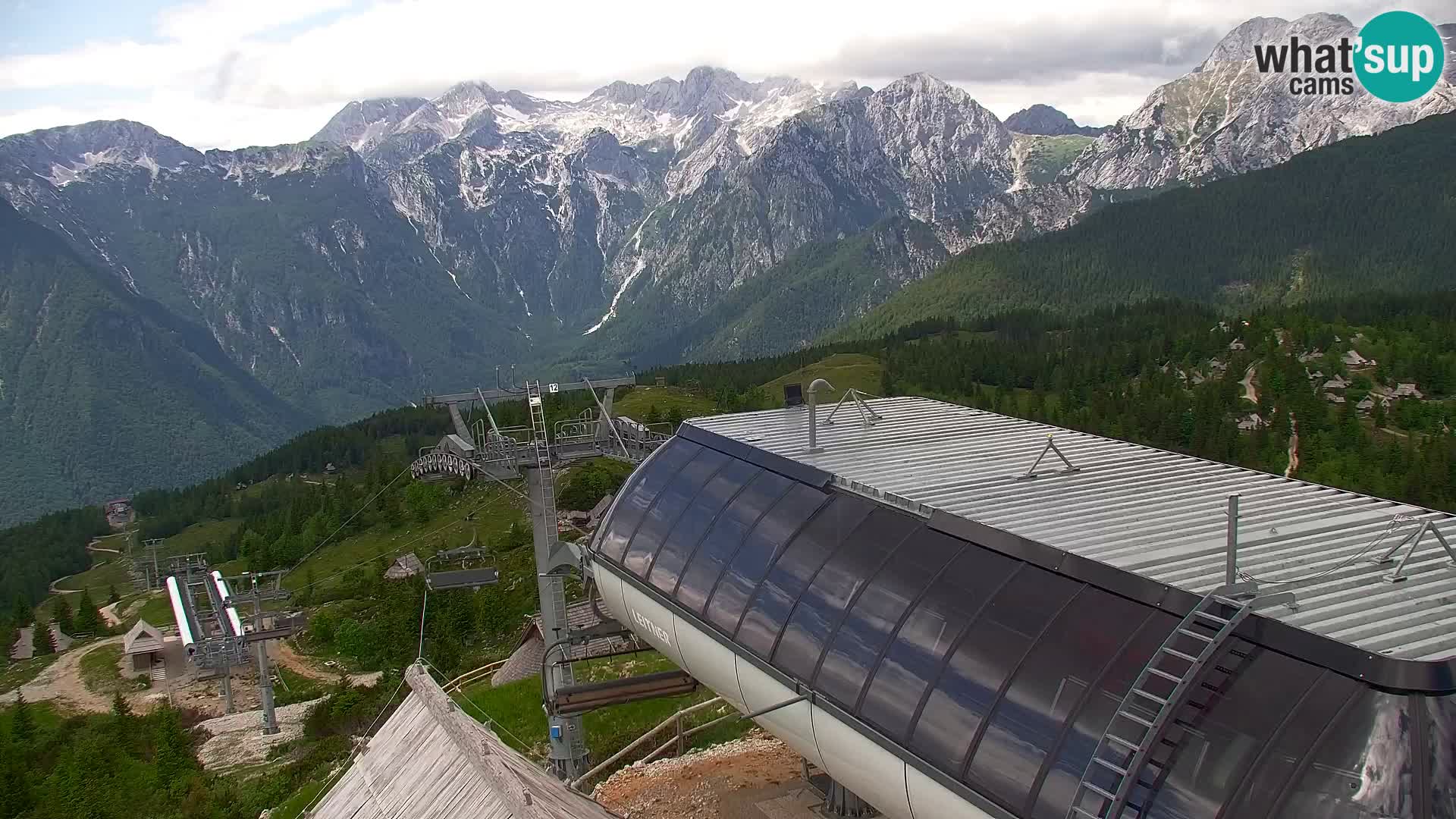 Velika Planina | Gradišče