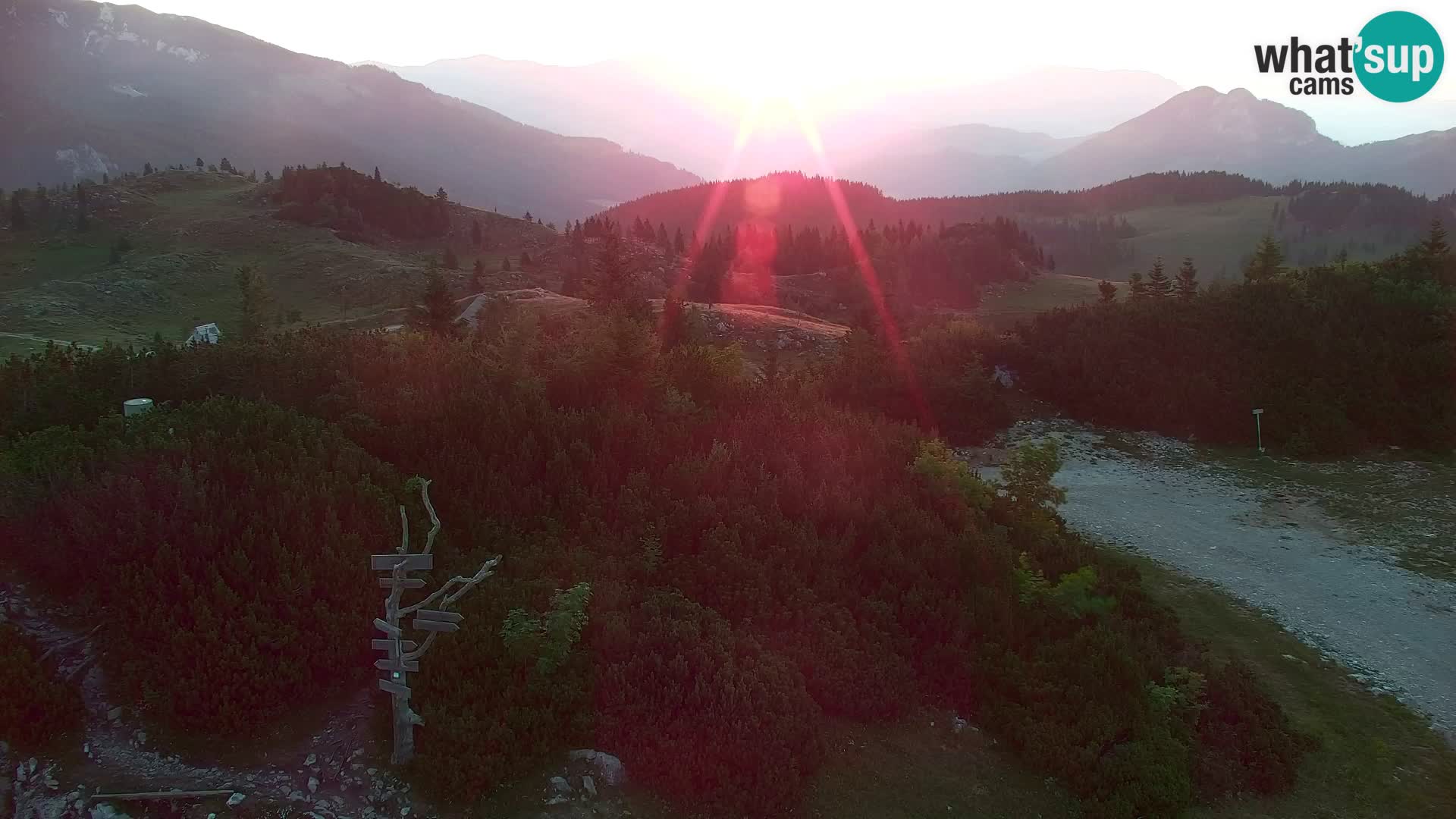 Velika Planina | Gradišče