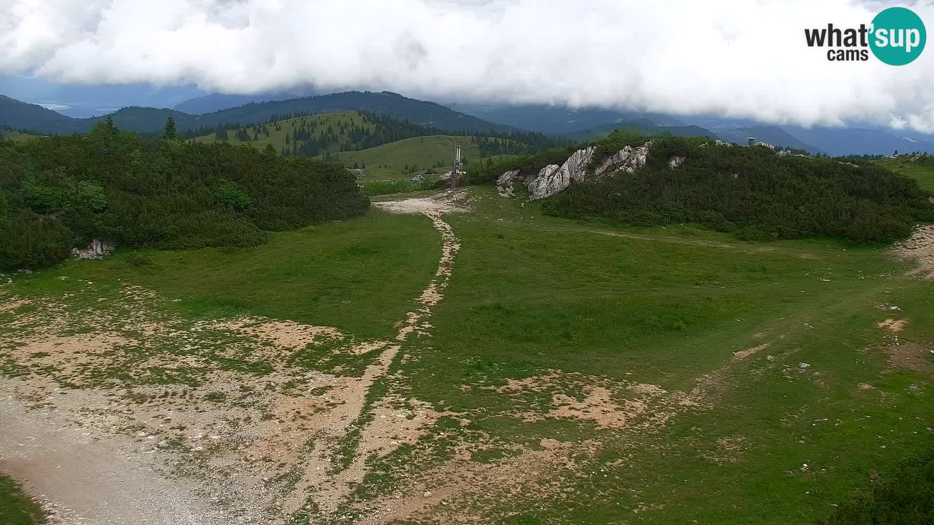 Velika Planina | Gradišče