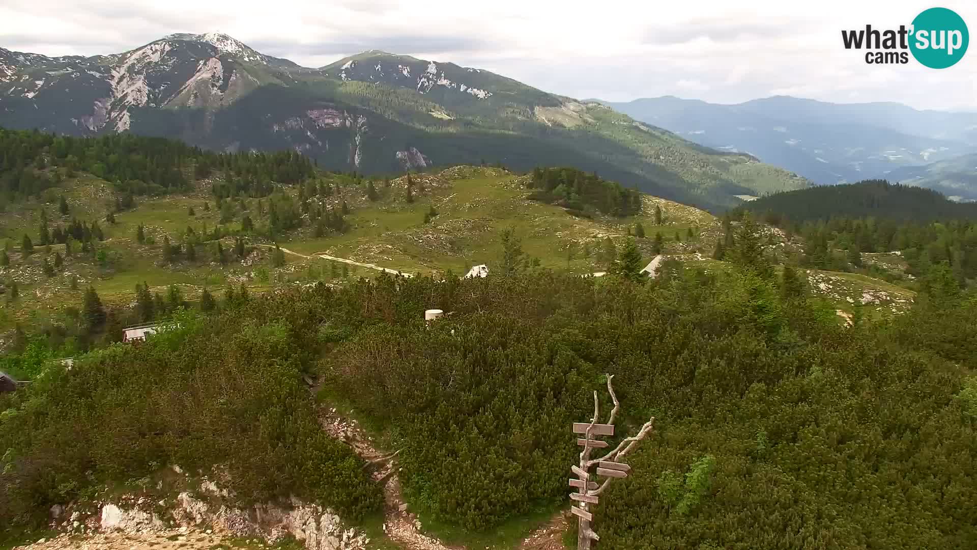 Velika Planina | Gradišče