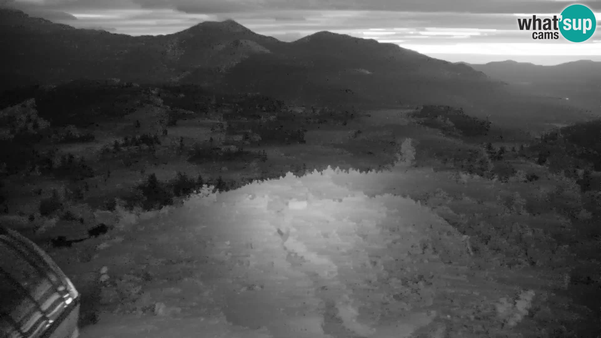 Velika Planina | Gradišče