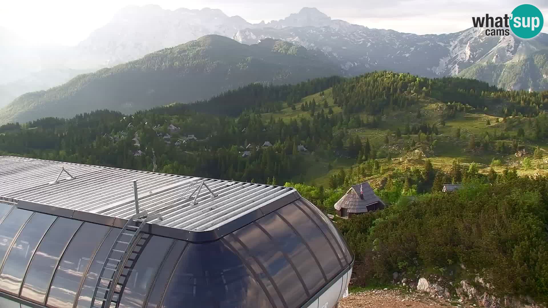 Velika Planina | Gradišče
