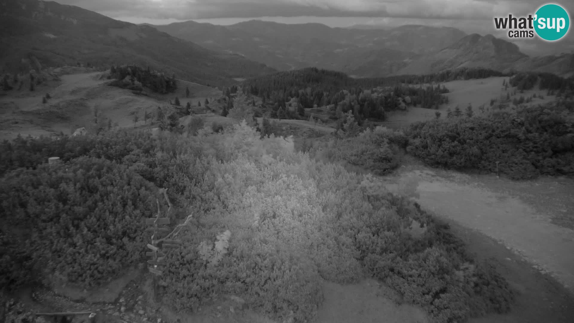 Velika Planina | Gradišče