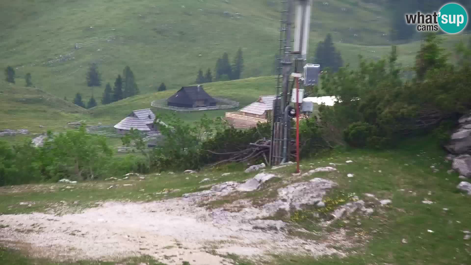 Velika Planina | Gradišče