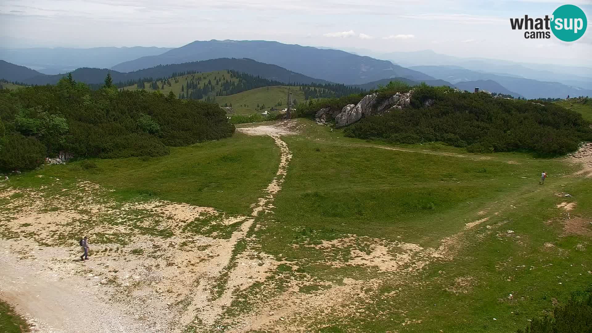 Velika Planina | Gradišče