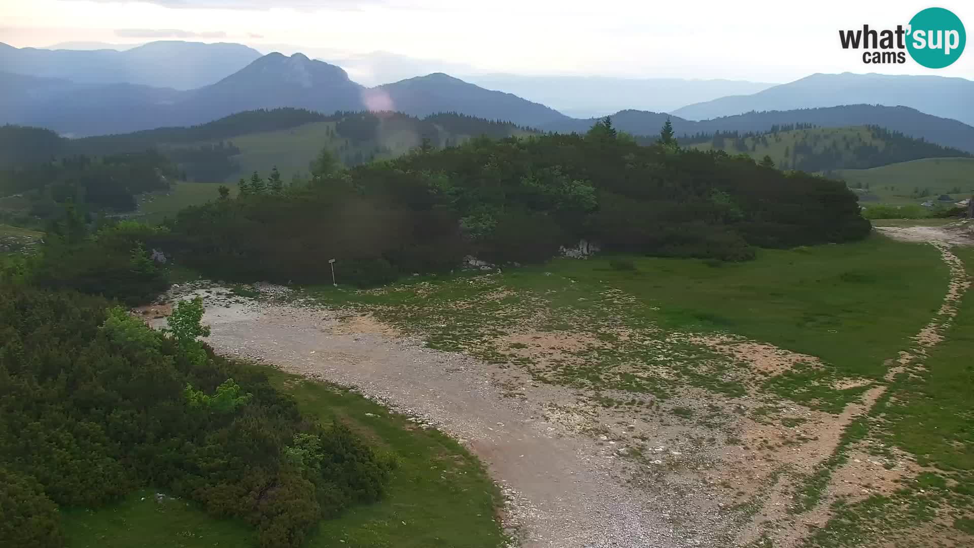 Velika Planina | Gradišče