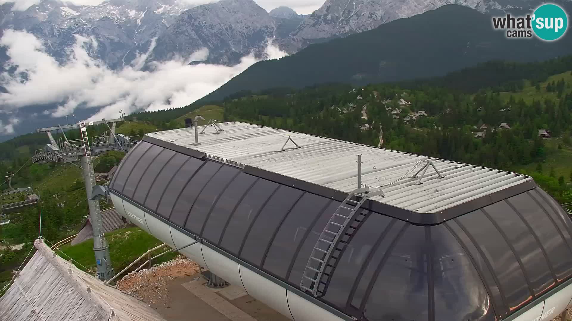 Velika Planina | Gradišče