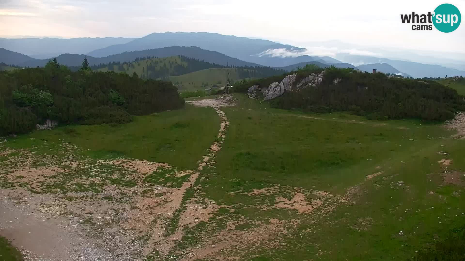 Velika Planina | Gradišče