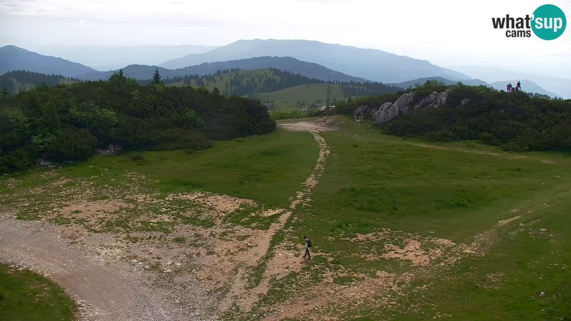 Velika Planina | Gradišče