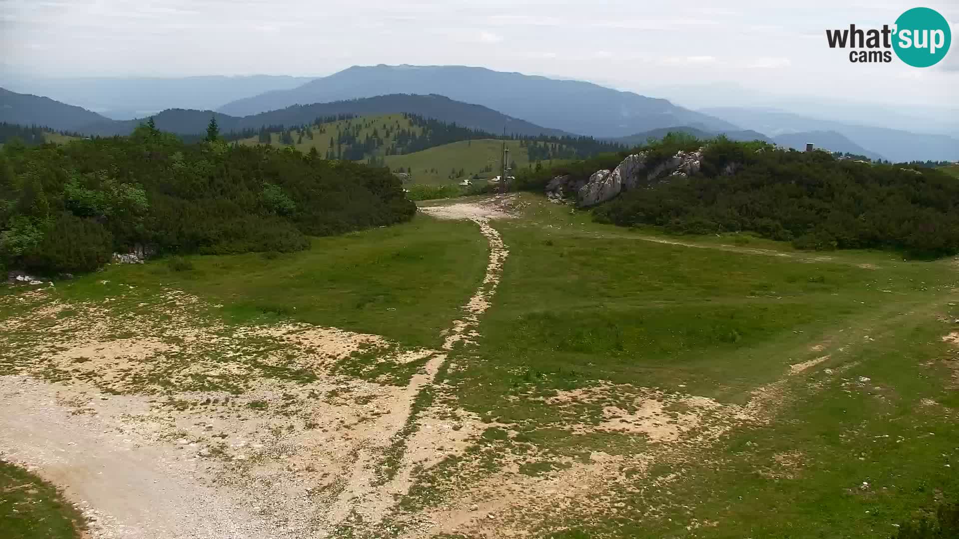 Velika Planina | Gradišče