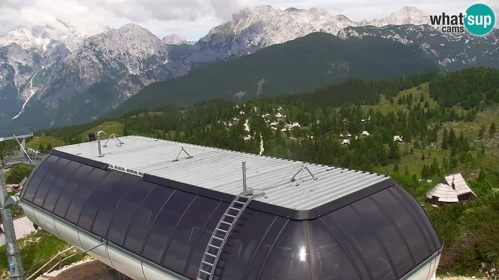 Velika Planina | Gradišče