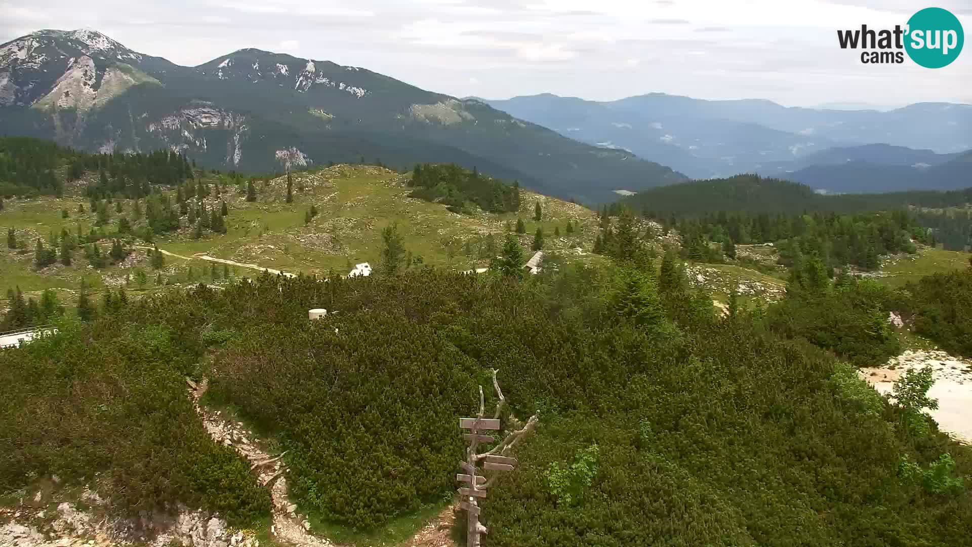 Velika Planina | Gradišče