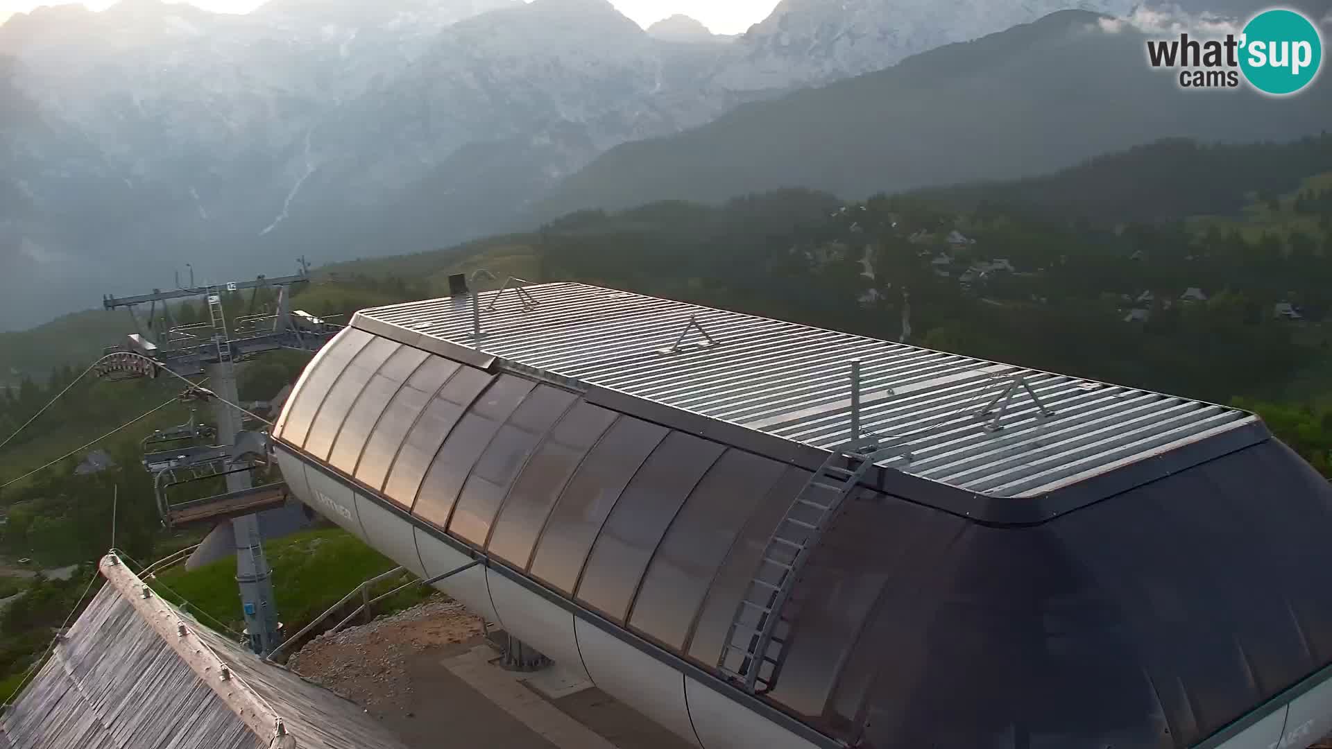 Velika Planina | Gradišče
