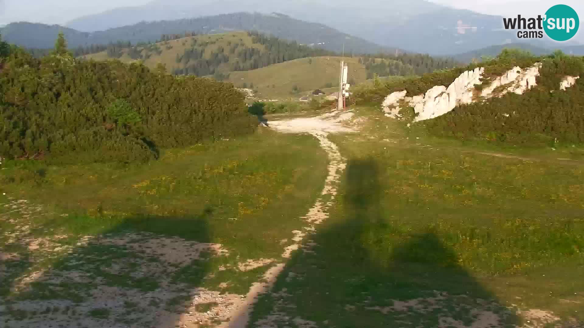 Velika Planina | Gradišče