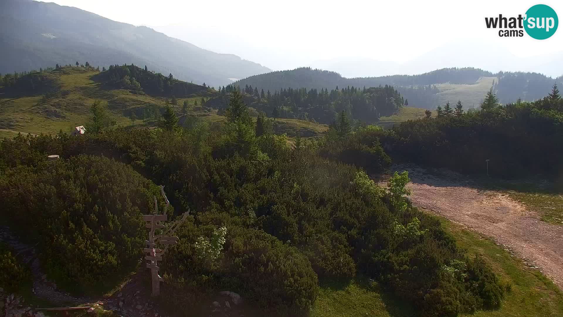 Velika Planina | Gradišče