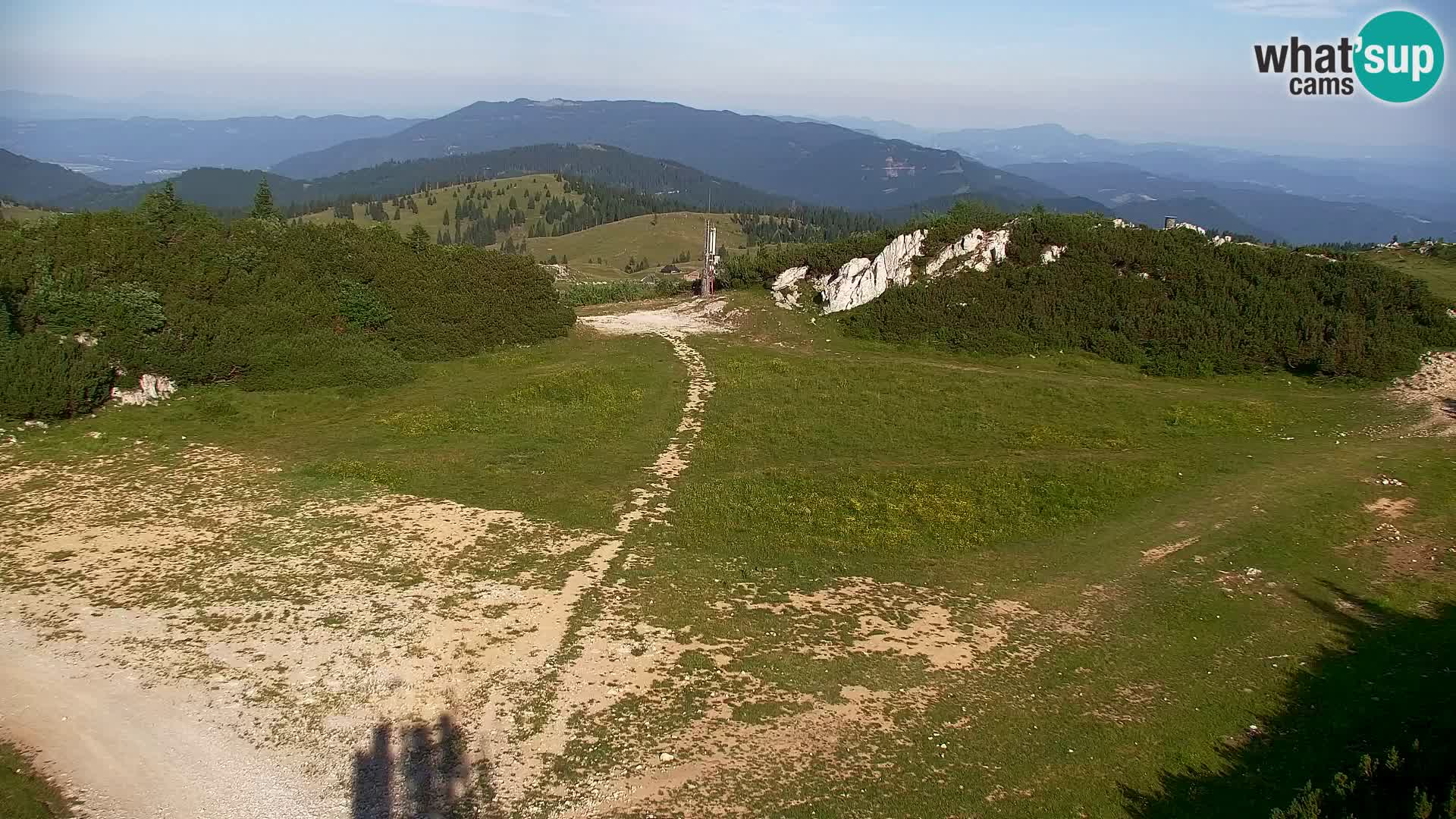Velika Planina | Gradišče