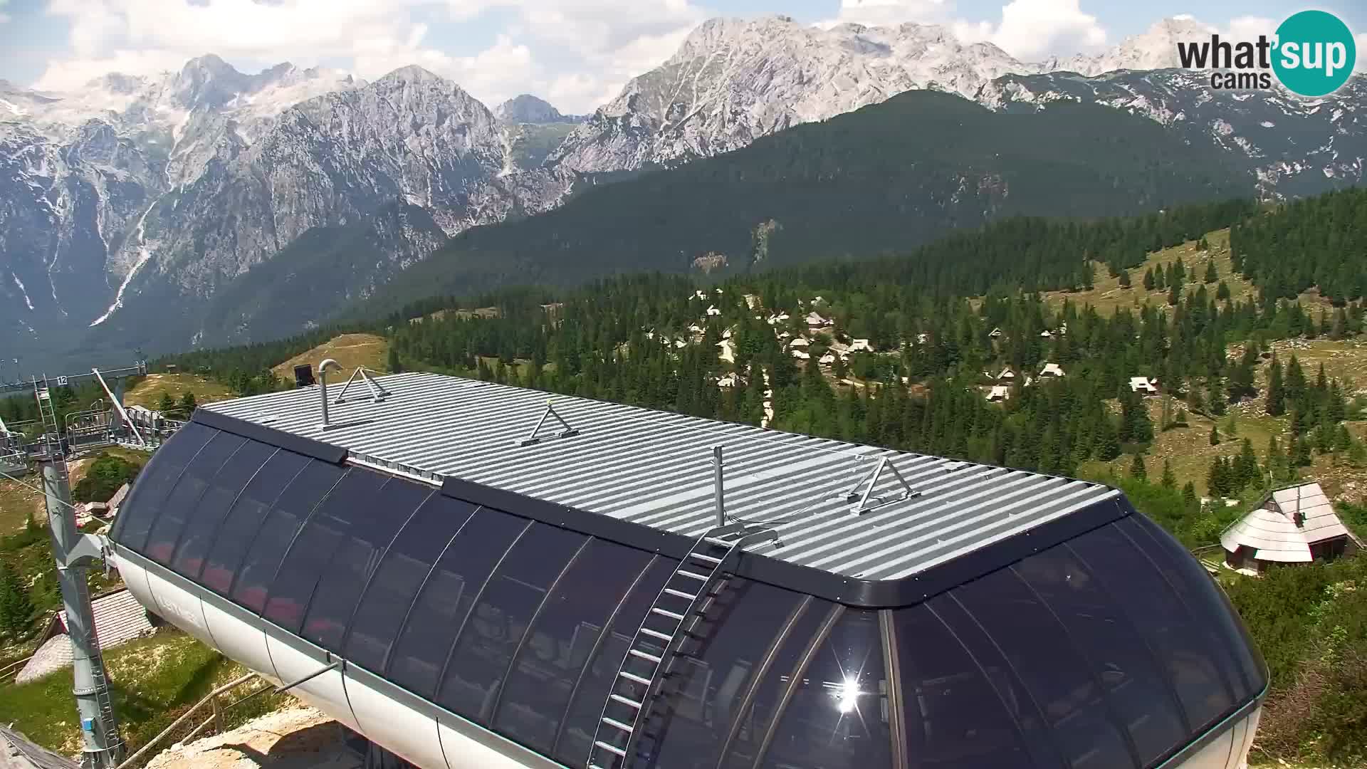 Velika Planina | Gradišče