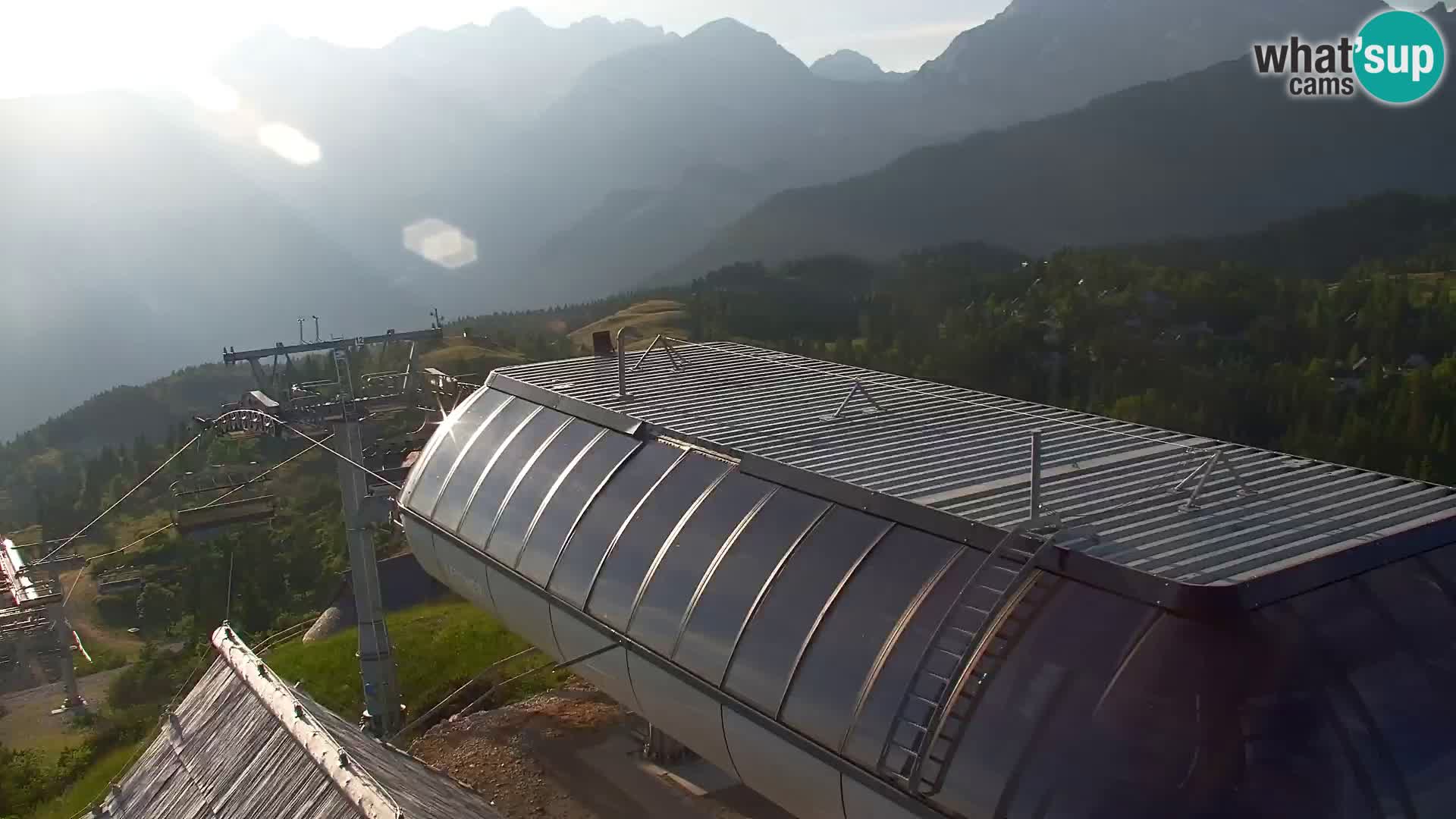 Velika Planina | Gradišče