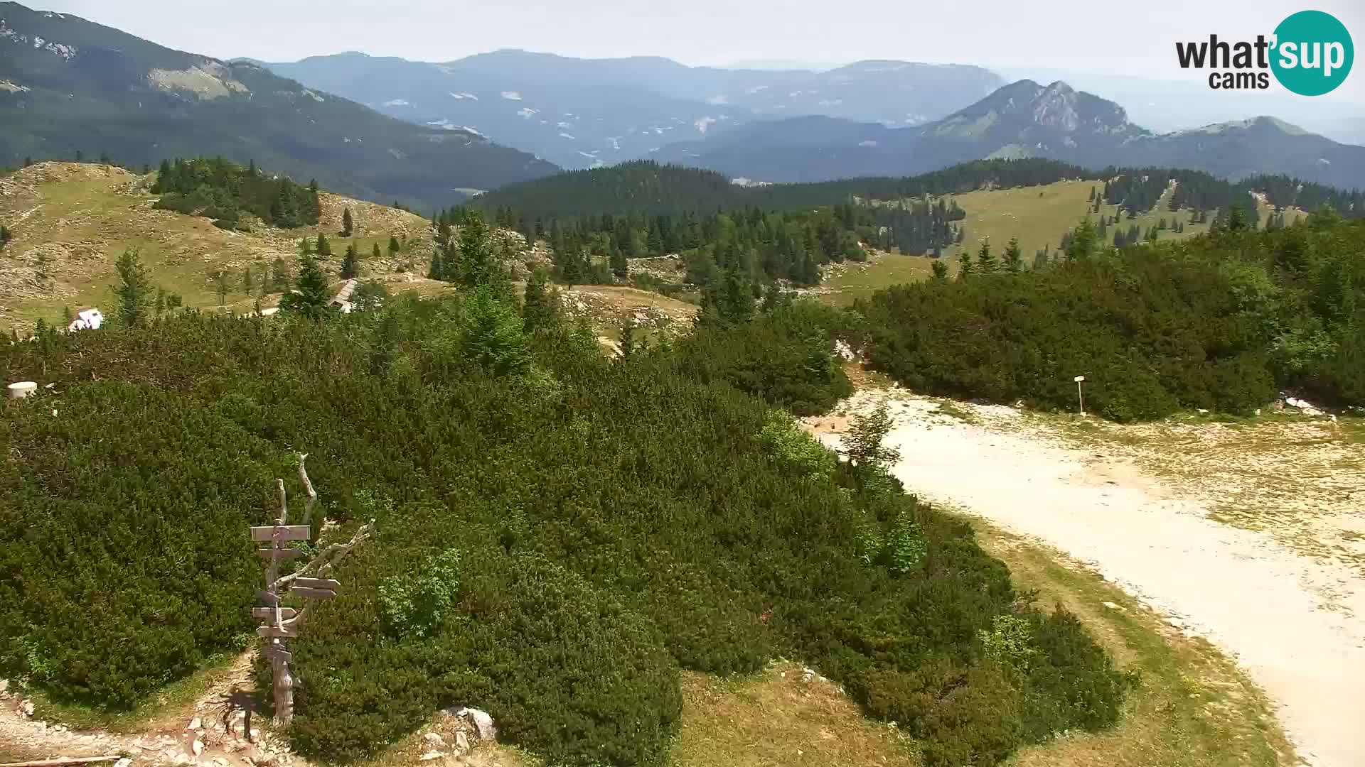 Velika Planina | Gradišče