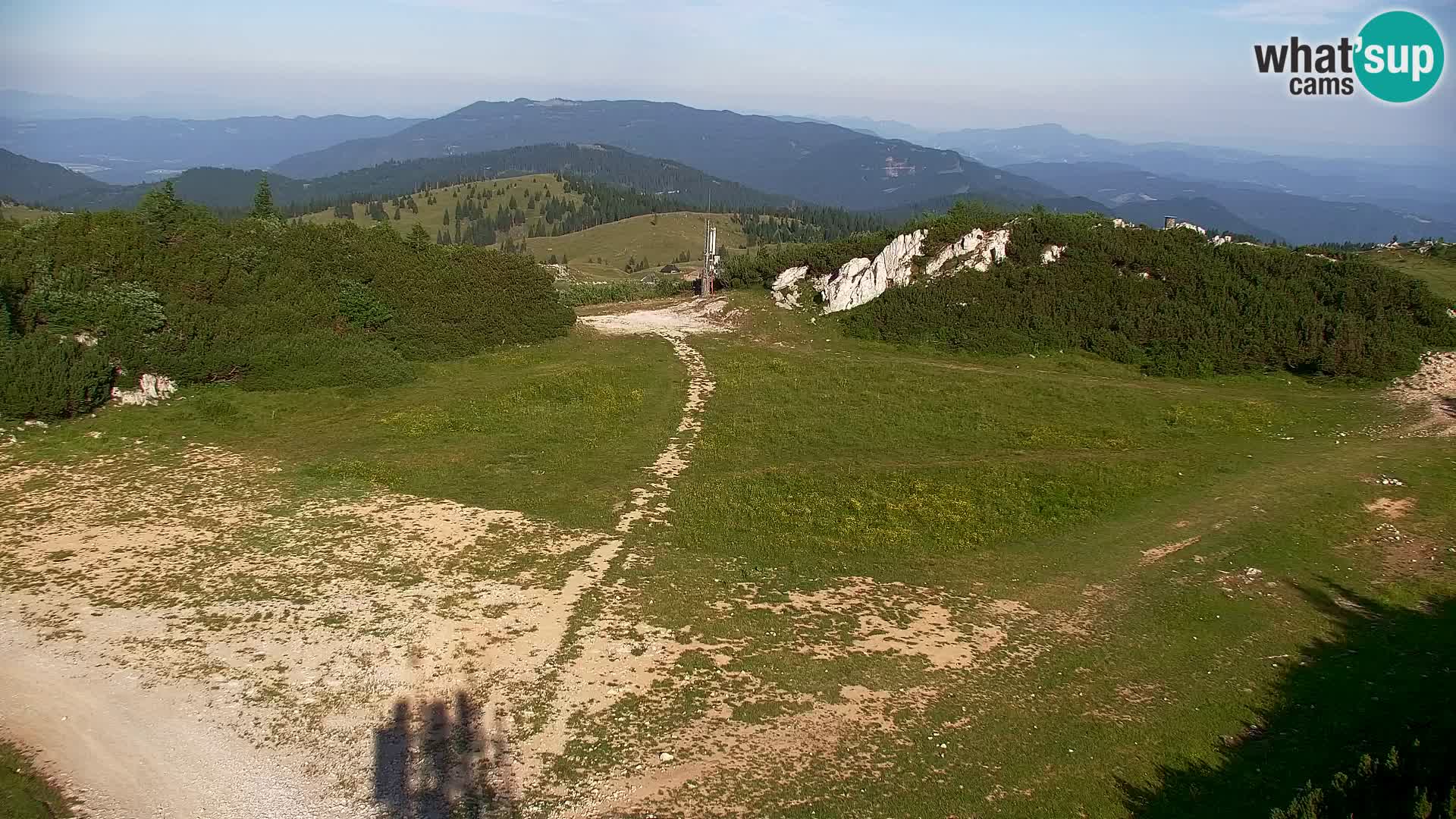 Velika Planina | Gradišče
