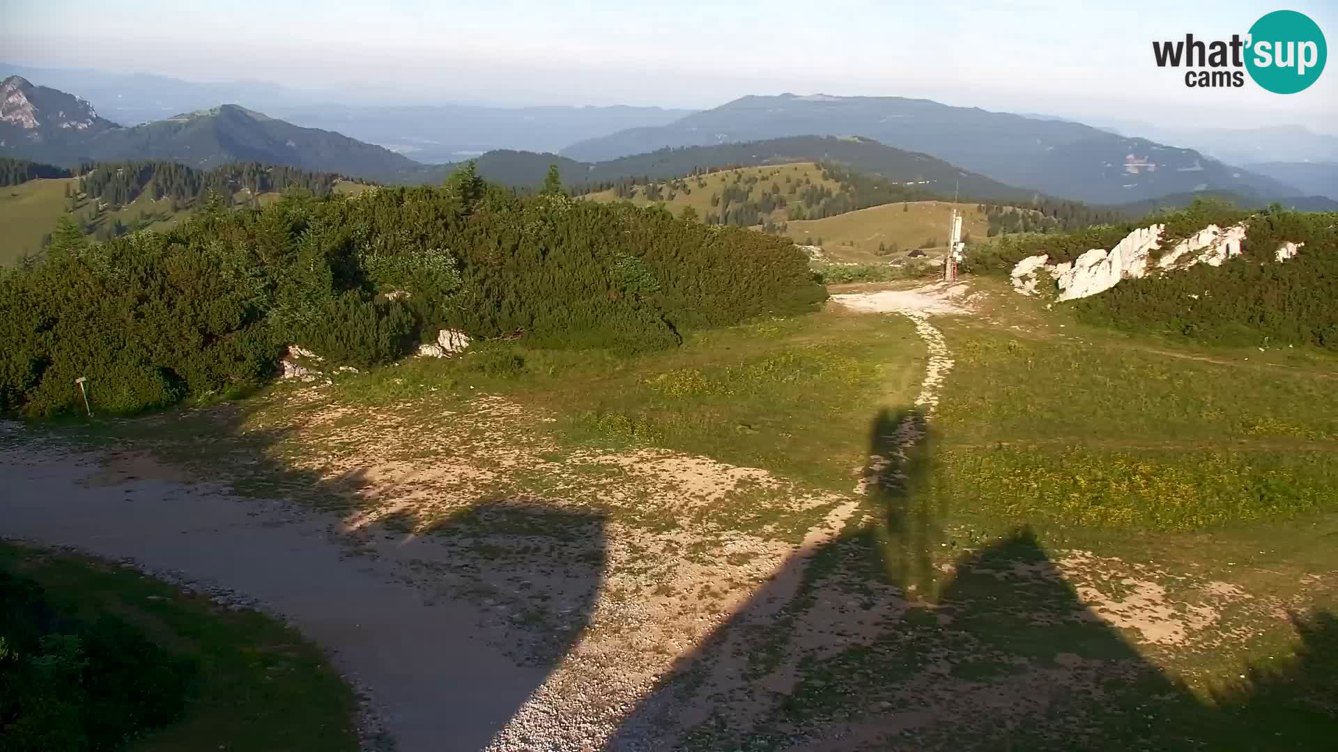 Velika Planina | Gradišče