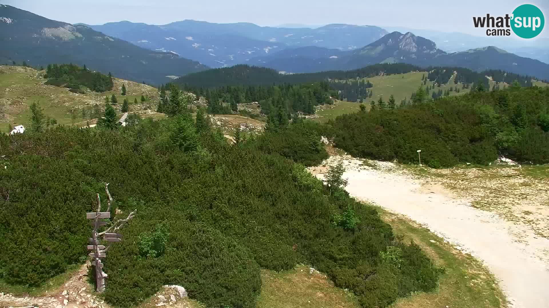 Velika Planina | Gradišče