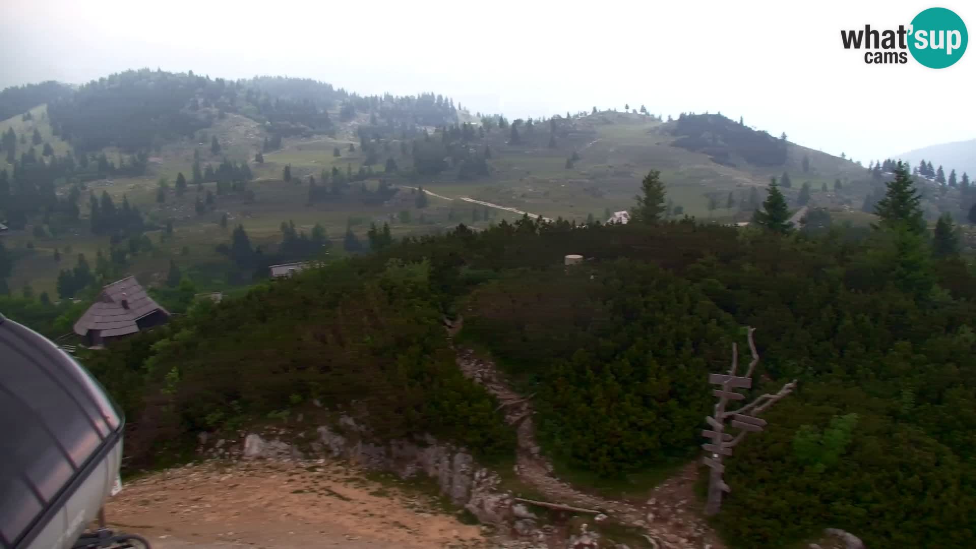 Velika Planina | Gradišče
