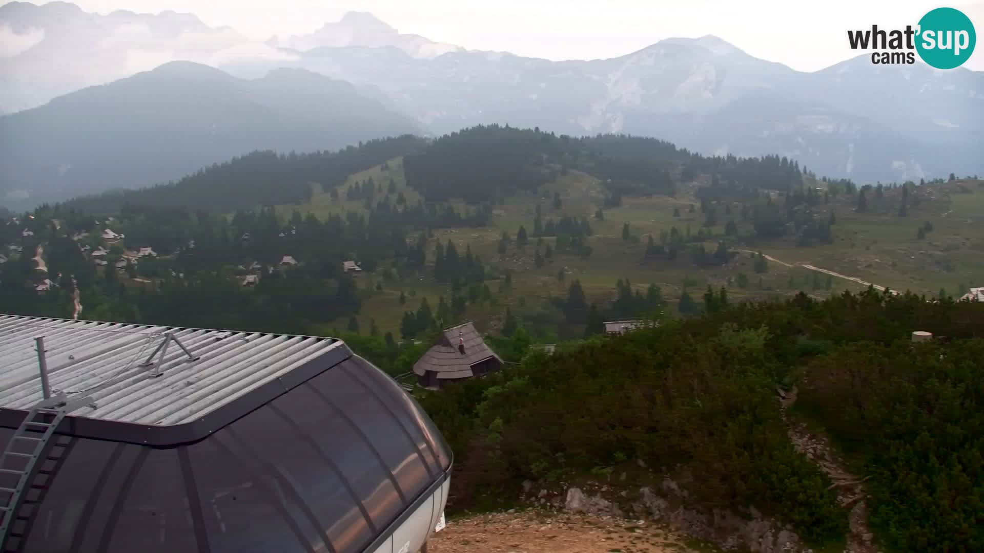 Velika Planina | Gradišče
