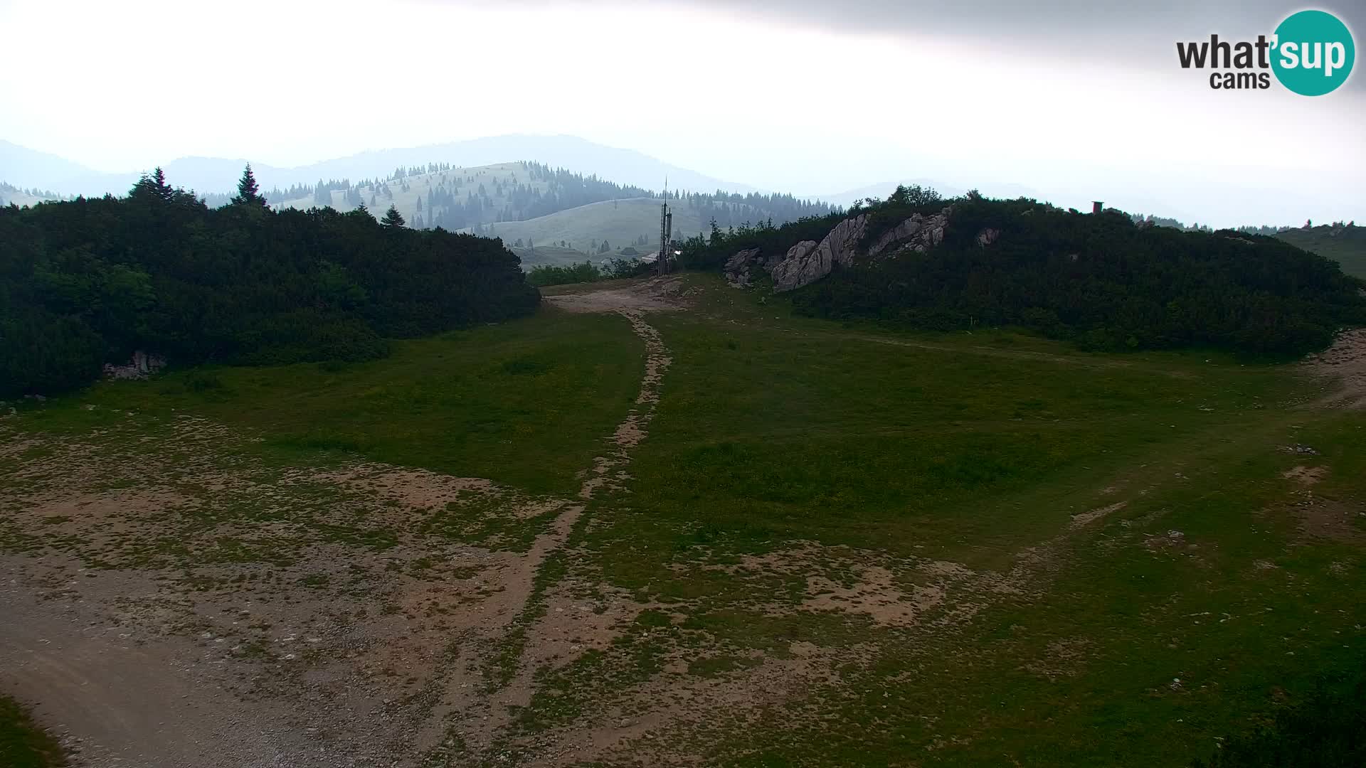 Velika Planina | Gradišče