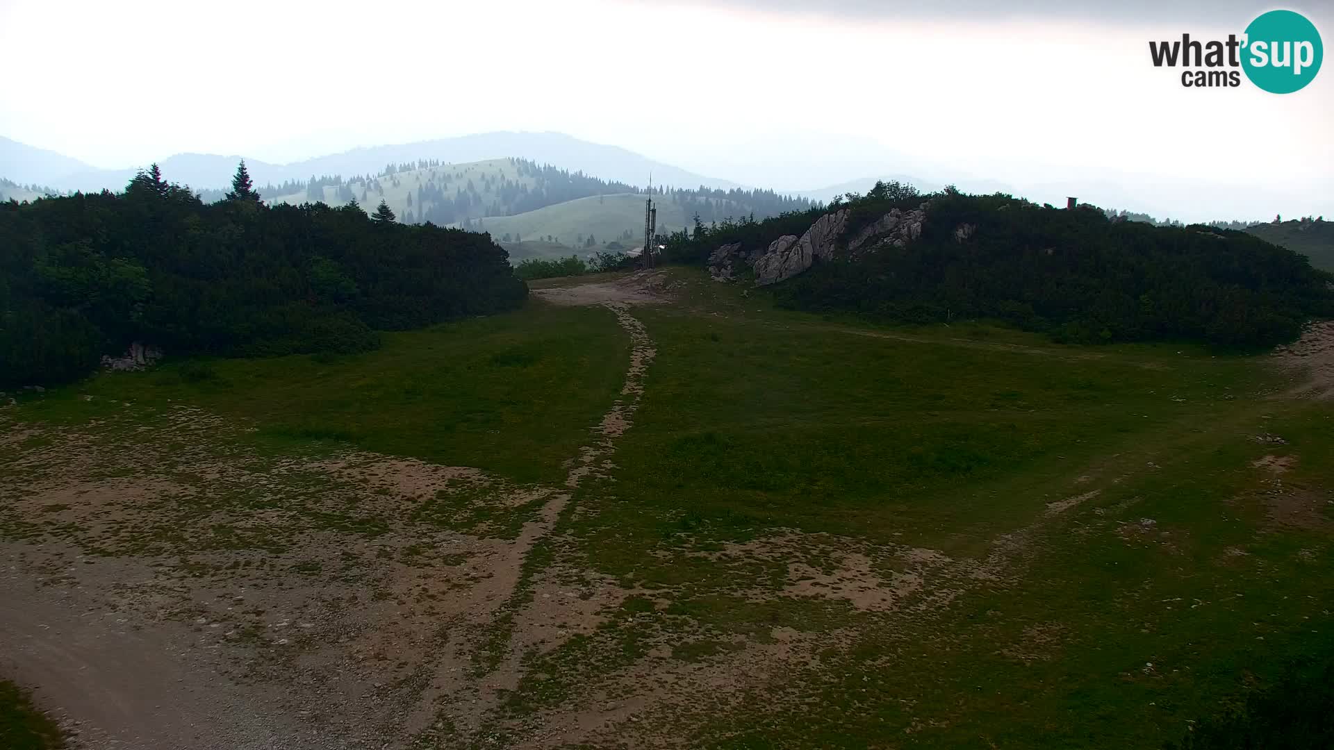Velika Planina | Gradišče