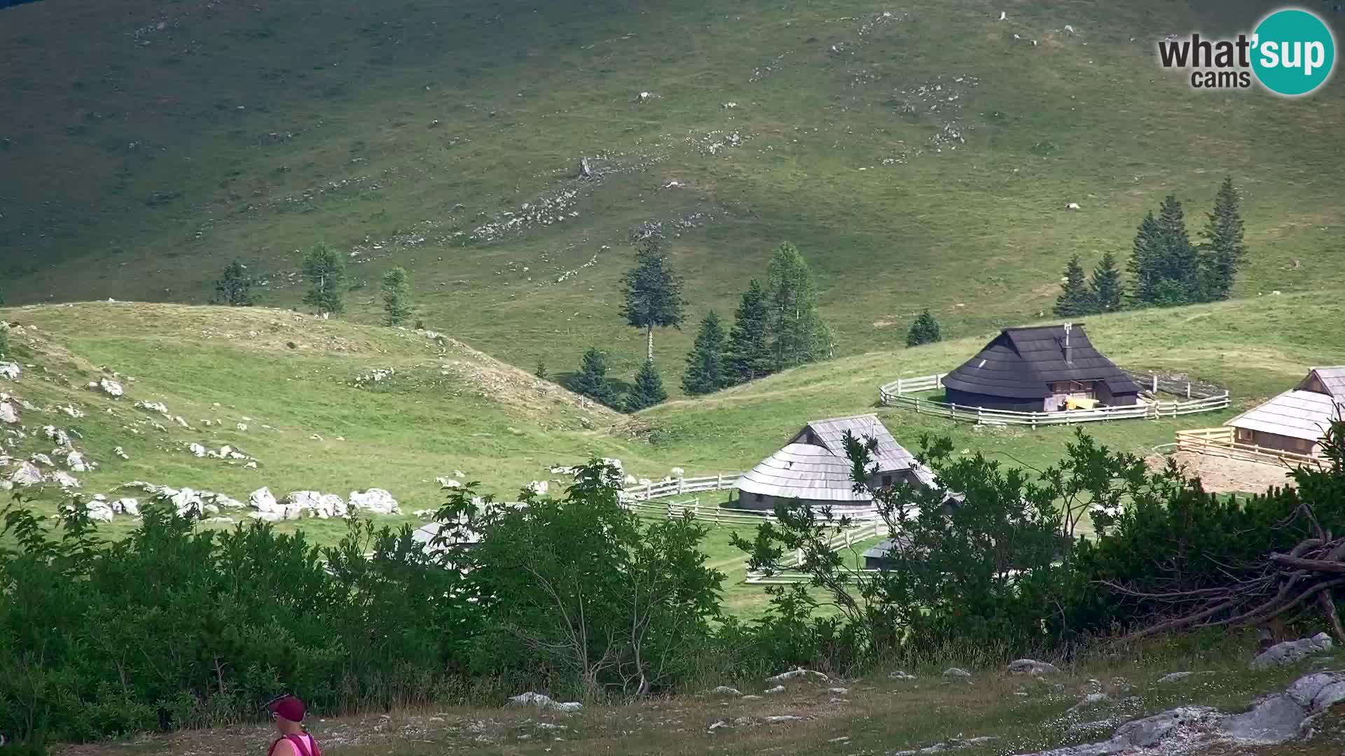 Velika Planina | Gradišče