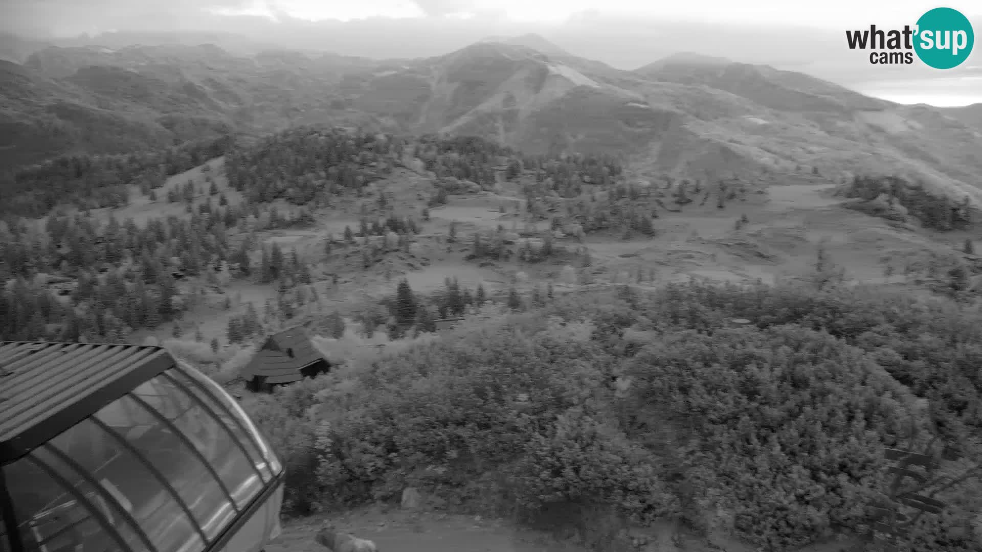 Velika Planina | Gradišče