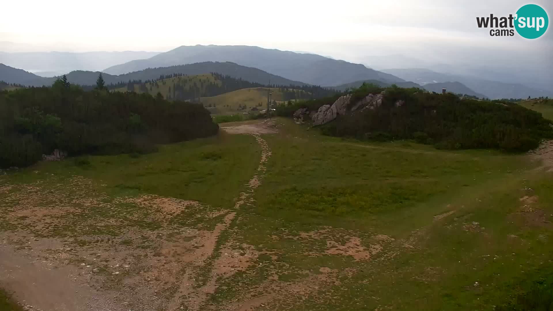 Velika Planina | Gradišče