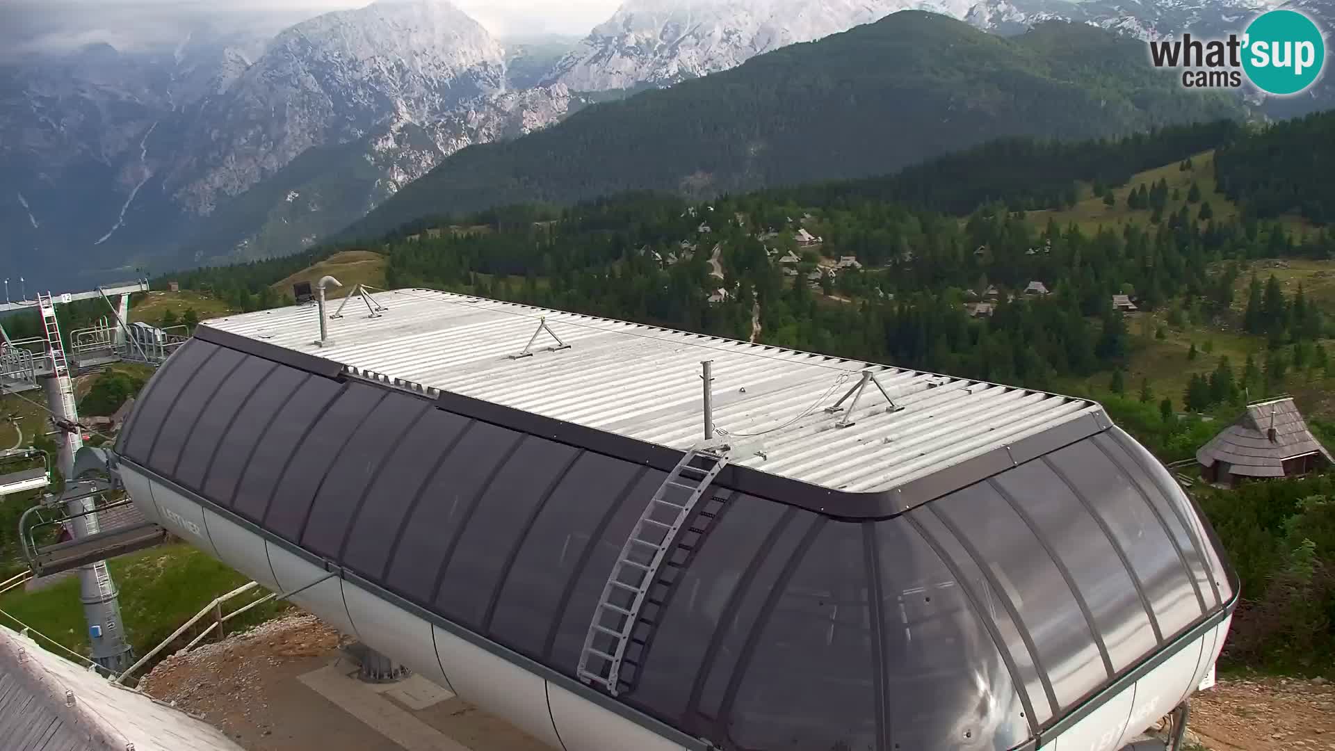 Velika Planina | Gradišče