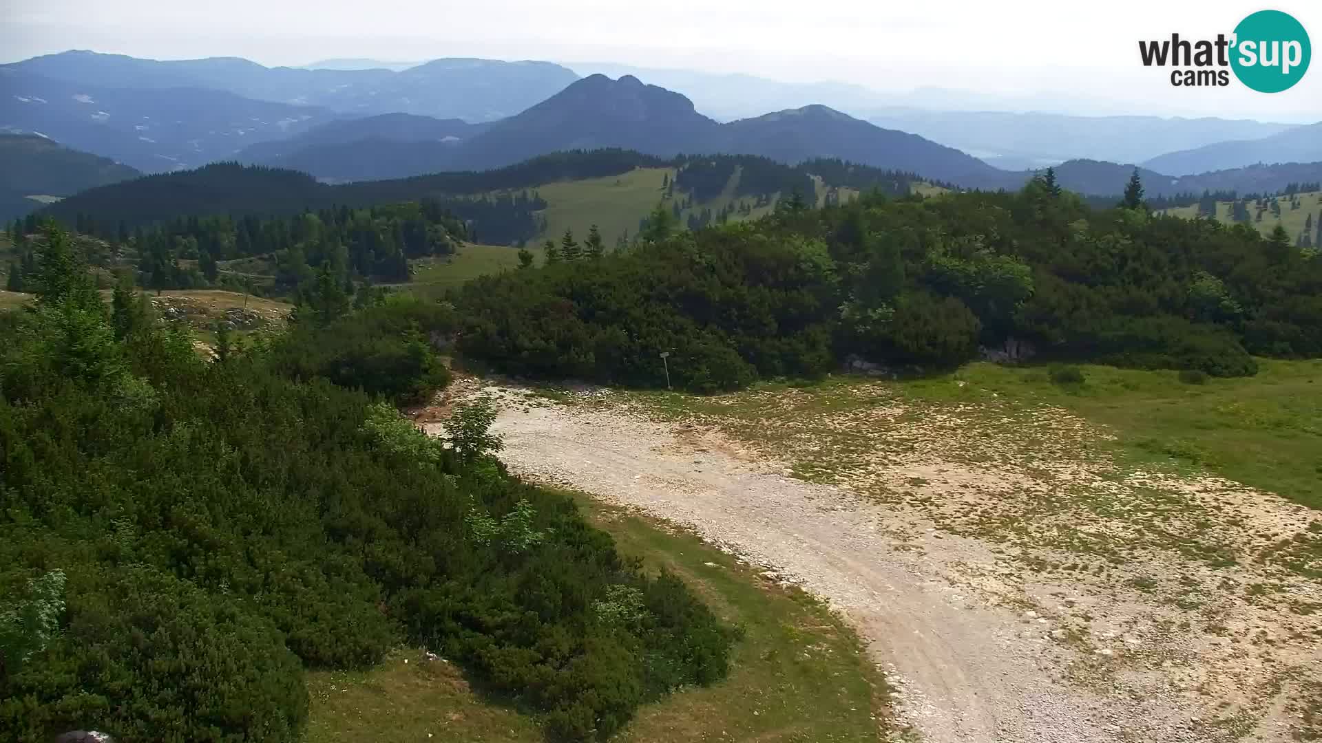 Velika Planina | Gradišče