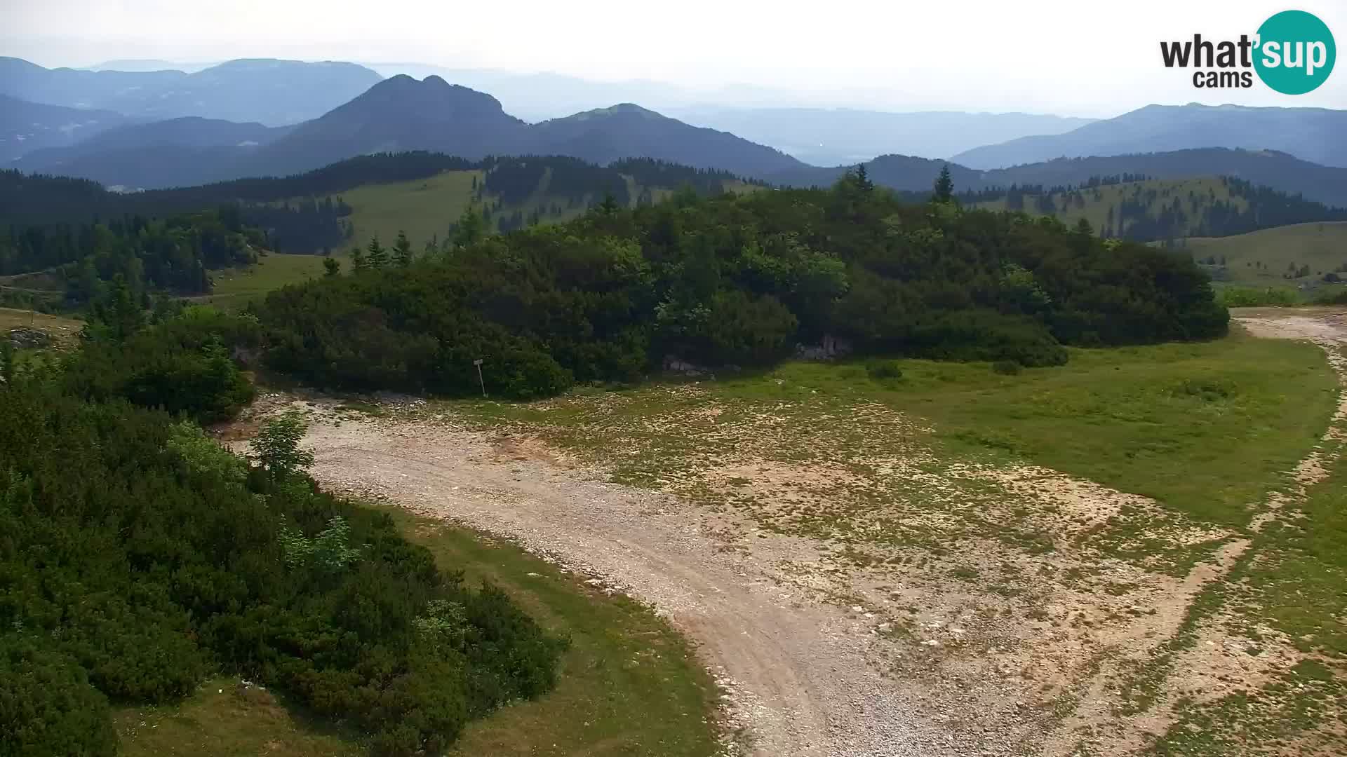 Velika Planina | Gradišče